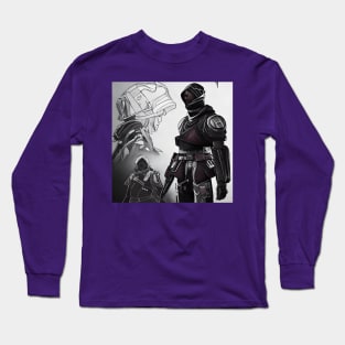 Destiny - Guardian Concepts Long Sleeve T-Shirt